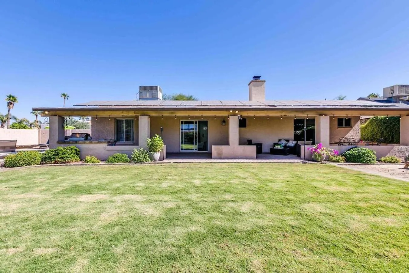 بيت للعطل Spacious Backyard W Free Heated Pool, Tv And Bbq سكوتسدايل الولايات المتحدة الأمريكية