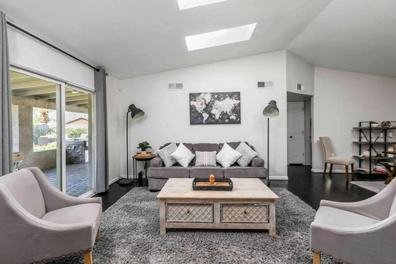 بيت للعطل Spacious Backyard W Free Heated Pool, Tv And Bbq سكوتسدايل