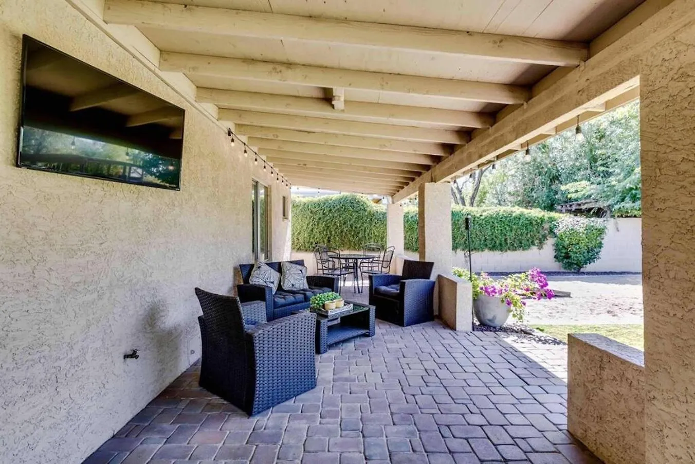 Spacious Backyard W Free Heated Pool, Tv And Bbq سكوتسدايل الولايات المتحدة الأمريكية